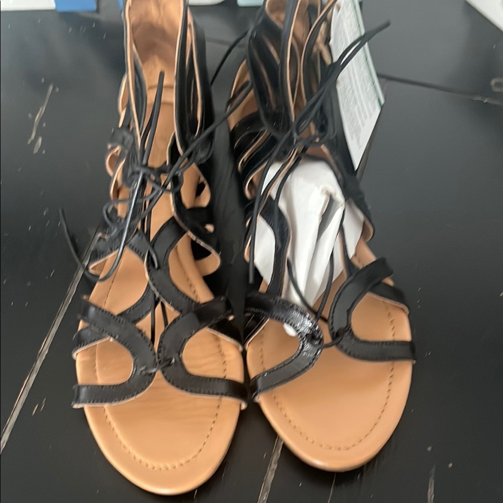Eco Friendly Sandle Vegan Leather